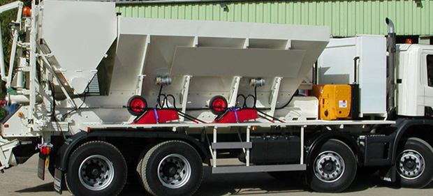 concrete delivery Mansfield Woodhouse